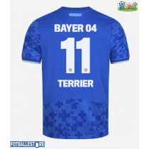 Bayer Leverkusen Martin Terrier #11 Tredjedrakt 2025-26 Kortermet
